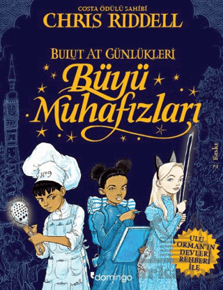 Büyü Muhafızları - Bulut At Günlükleri - Domingo Yayınevi