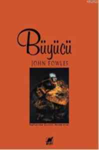 Büyücü - Ayrıntı Yayınları