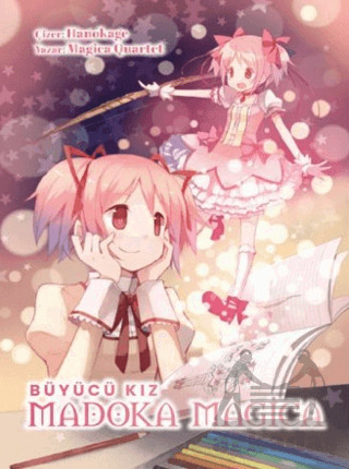 Büyücü Kız Madoka Magica - Komikşeyler Yayıncılık