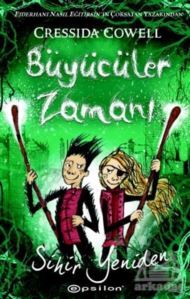 Büyücüler Zamanı - Epsilon Yayınevi