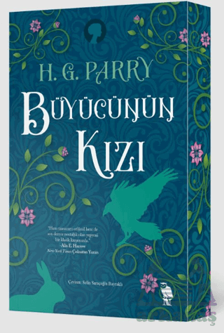 Büyücünün Kızı - 1