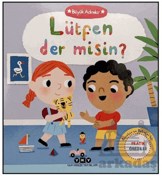 Büyük Adımlar – Lütfen Der Misin?