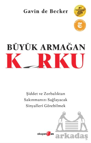 Büyük Armağan: Korku - Okuyan Us Yayınları