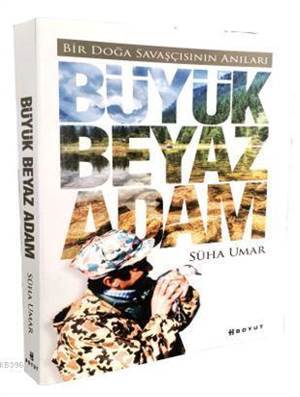 Büyük Beyaz Adam - Boyut Yayın Grubu