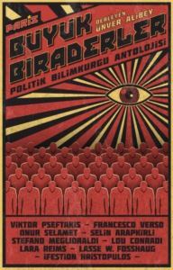 Büyük Biraderler - Politik Bilimkurgu Antolojisi - Paris