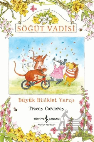 Büyük Bisiklet Yarışı - Söğüt Vadisi - İş Bankası Kültür Yayınları