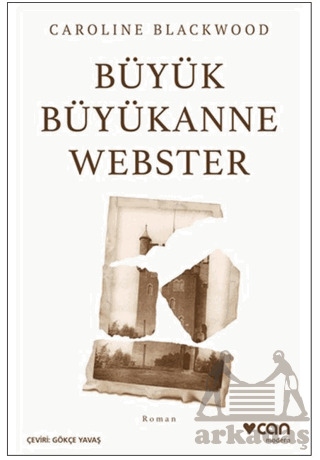 Büyük Büyükanne Webster - Can Yayınları