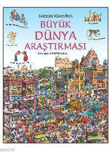 Büyük Dünya Araştırması - 1