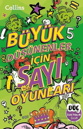 Büyük Düşünenler İçin Sayı Oyunları - 1