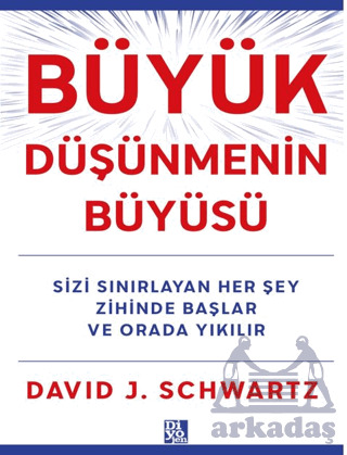 Büyük Düşünmenin Büyüsü - 1