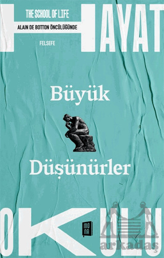 Büyük Düşünürler - Mona Kitap