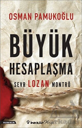 Büyük Hesaplaşma - İnkılap Kitabevi
