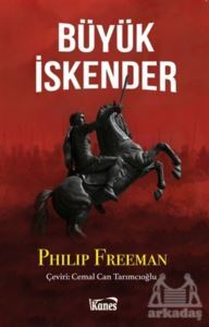Büyük İskender - Kanes Yayınları