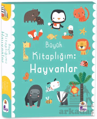 Büyük Kitaplığım - Hayvanlar - 1