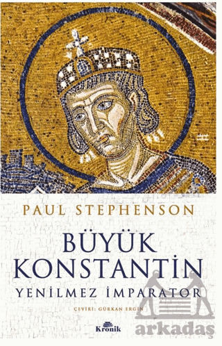 Büyük Konstantin - Kronik Kitap