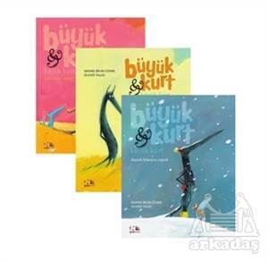 Büyük Kurt Küçük Kurt (3 Kitap Takım) - 1