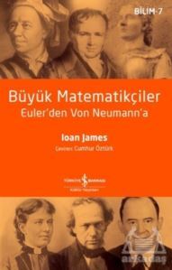 Büyük Matematikçiler - İş Bankası Kültür Yayınları
