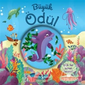 Büyük Ödül - İş Bankası Kültür Yayınları