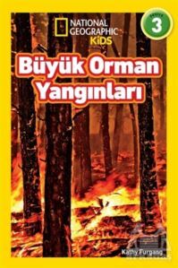 Büyük Orman Yangınları - National Geographic Kids - 1