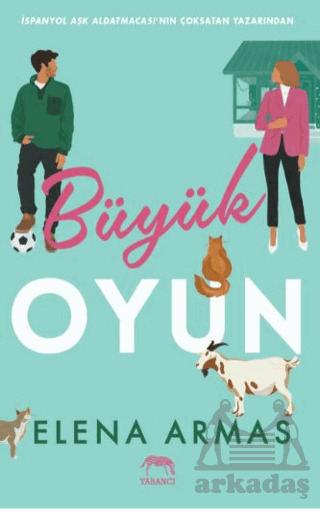 Büyük Oyun - Yabancı Yayınları