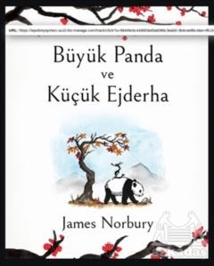 Büyük Panda Ve Küçük Ejderha - Epsilon Yayınevi