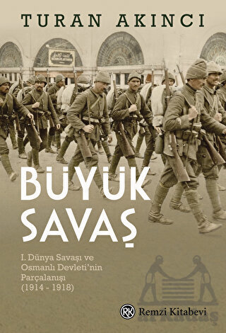 Büyük Savaş - Remzi Kitabevi