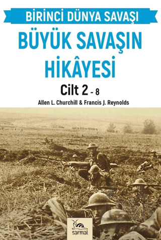 Büyük Savaşın Hikayesi Cilt 2 - 1