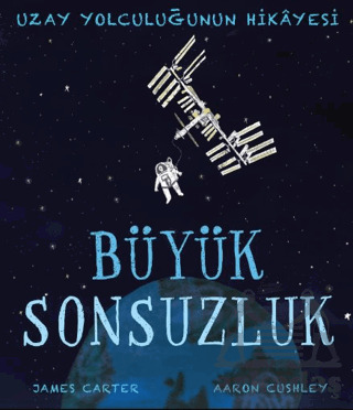 Büyük Sonsuzluk - Martı Çocuk Yayınları