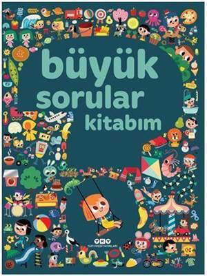 Büyük Sorular Kitabım - Yapı Kredi Yayınları