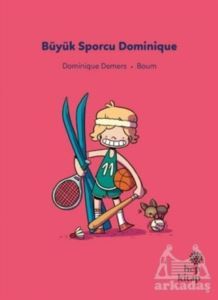 Büyük Sporcu Dominique - Hep Kitap
