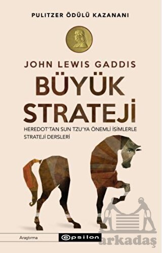 Büyük Strateji - Epsilon Yayınevi