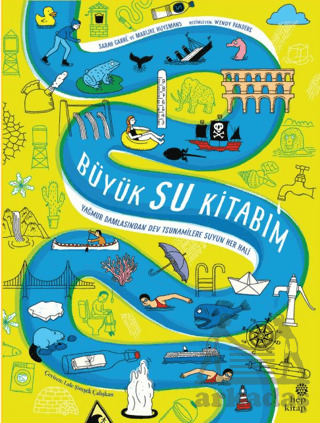 Büyük Su Kitabım - Hep Kitap
