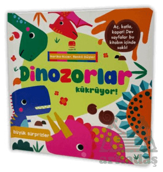 Büyük Sürprizler - Dinozorlar Kükrüyor!