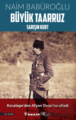 Büyük Taarruz - İnkılap Kitabevi