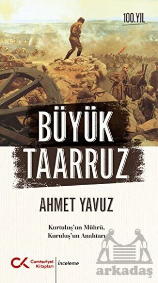 Büyük Taarruz - Cumhuriyet Kitapları