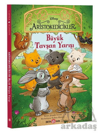 Büyük Tavşan Yarışı - 1