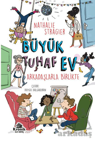 Büyük Tuhaf Ev 2 - 1