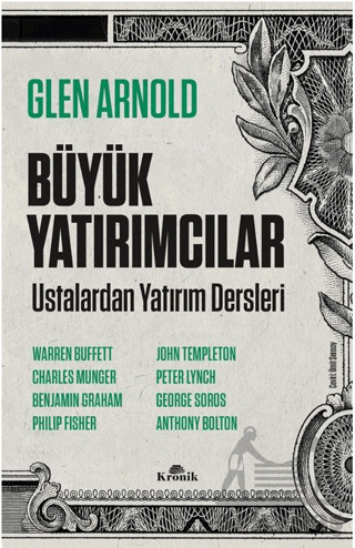 Büyük Yatırımcılar - Kronik Kitap