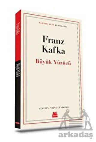 Büyük Yüzücü - Kırmızı Kedi Yayınevi