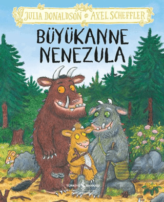Büyükanne Nenezula - 1