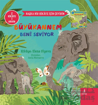 Büyükannem Beni Seviyor - 1