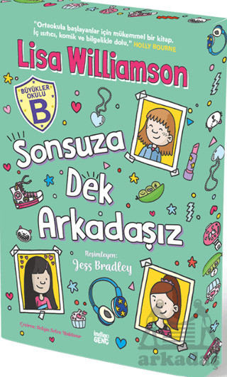 Büyükler Okulu 1 - Sonsuza Dek Arkadaşız - 1