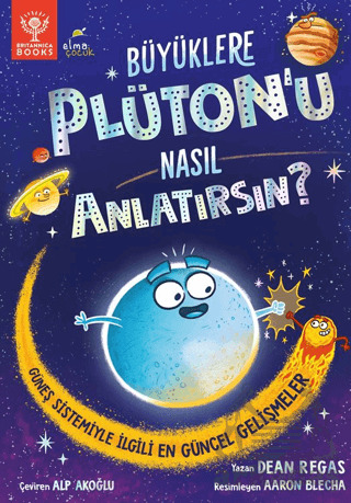 Büyüklere Plüton’U Nasıl Anlatırsın? - Elma Çocuk