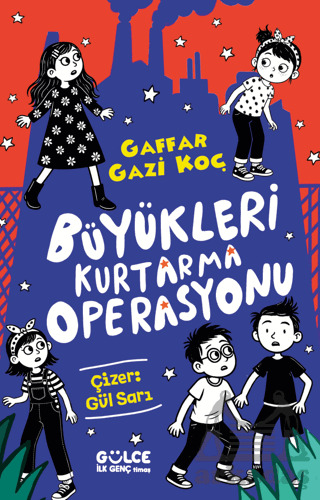 Büyükleri Kurtarma Operasyonu - 1