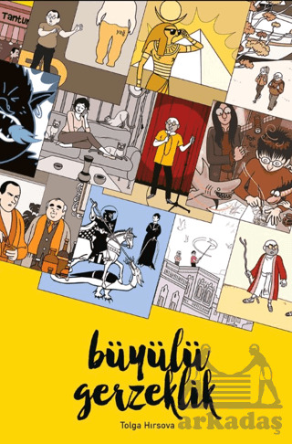 Büyülü Gerzeklik - Presstij Kitap