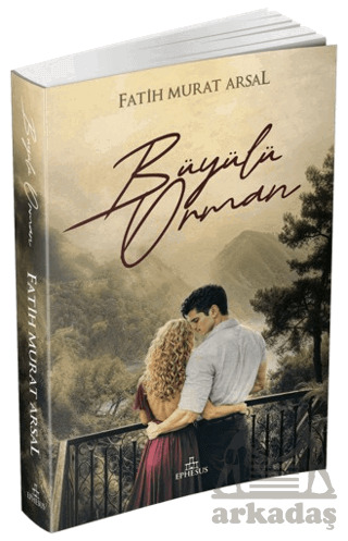 Büyülü Orman - Ephesus Yayınları