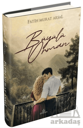 Büyülü Orman - Ephesus Yayınları