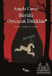 Büyülü Oyuncak Dükkanı - 1