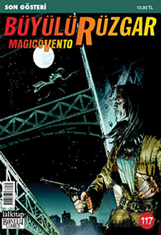 Büyülü Rüzgar Sayı: 117 - Lal Kitap
