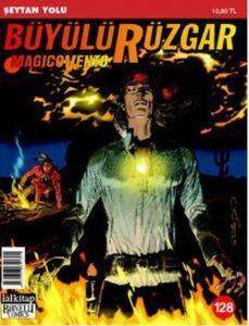 Büyülü Rüzgar sayı 128 - Lal Kitap